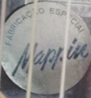 Di Giorgio Mappin Label